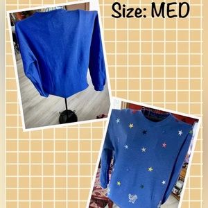 UNISEX POKEMON GO SWEATSHIRT